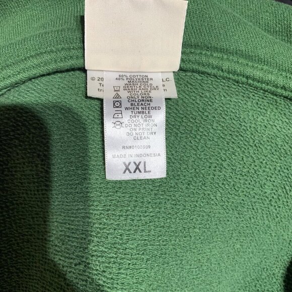 Green Bay Packers Full Zip Hoodie - Picture 8 of 11